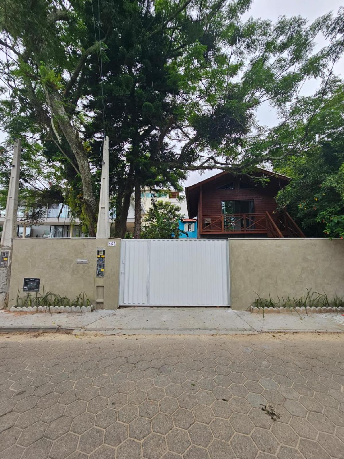 Casa Tranquila 500 Metros Da Do Campeche Florianópolis