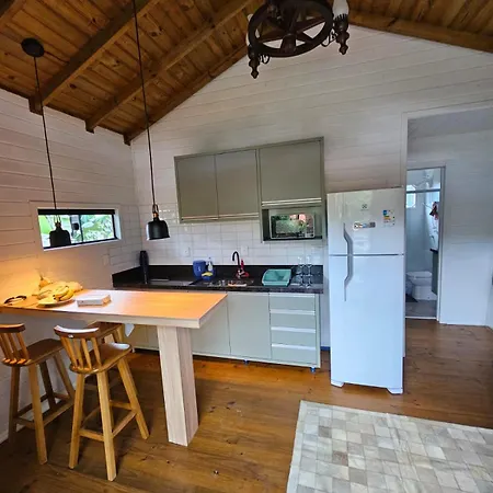 Casa Tranquila 500 Metros Da Praia Do Campeche Florianópolis Exterior foto